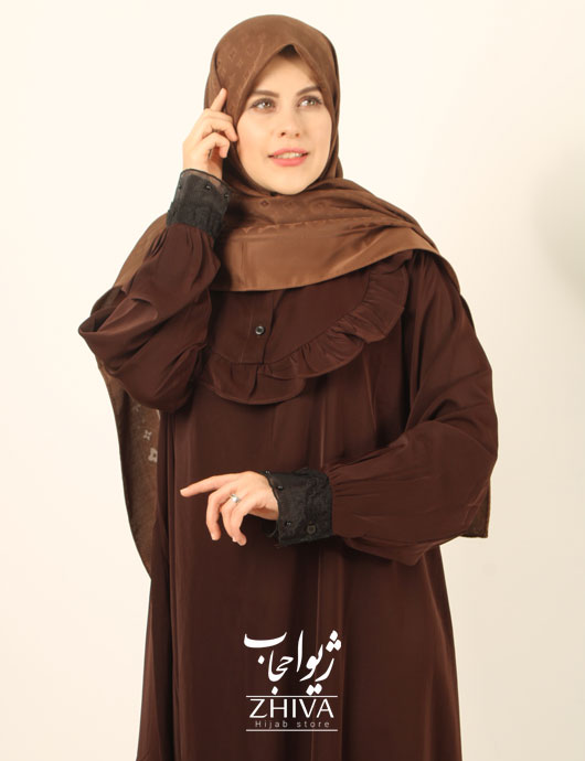 مانتو عبایی طناز