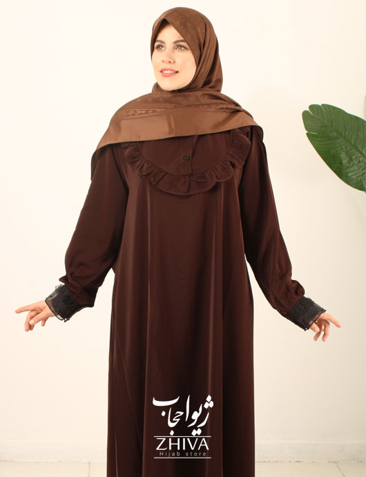 مانتو عبایی طناز
