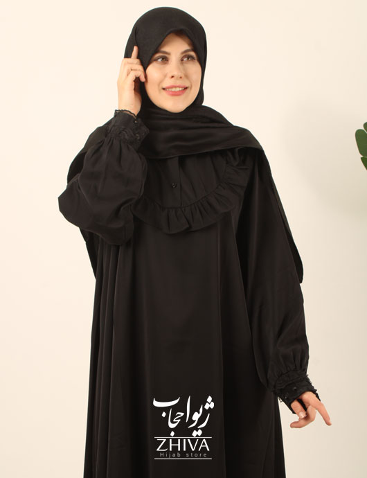 مانتو عبایی طناز