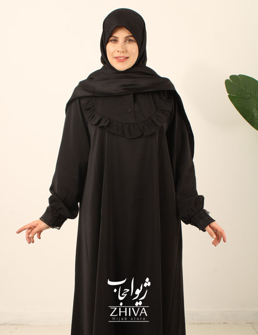 مانتو عبایی طناز