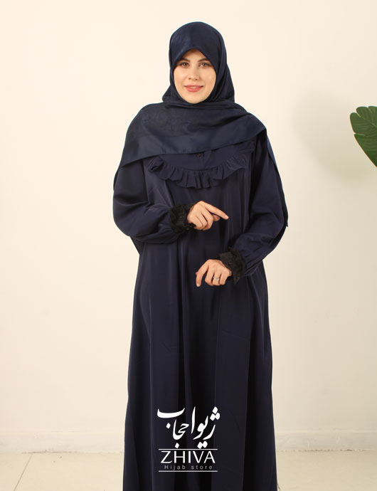 مانتو عبایی طناز