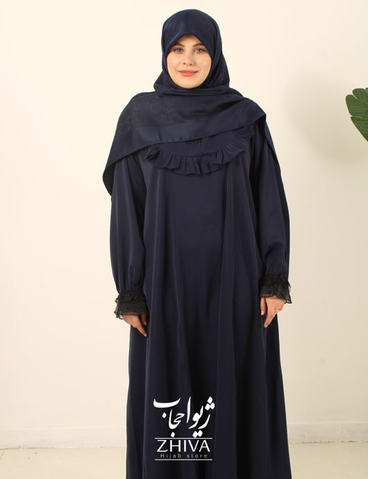 مانتو عبایی طناز