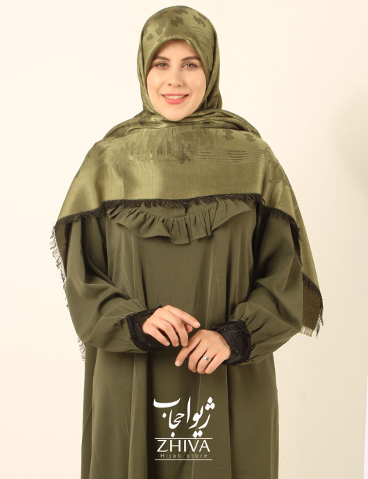مانتو عبایی طناز