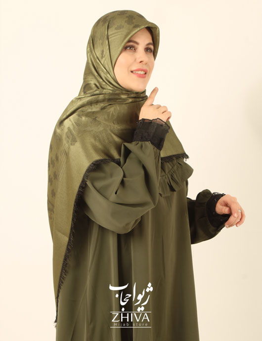 مانتو عبایی طناز