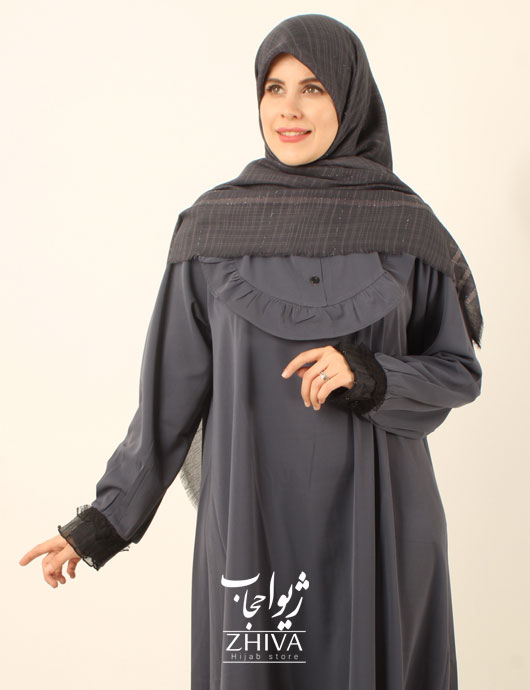 مانتو عبایی طناز