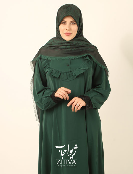مانتو عبایی طناز