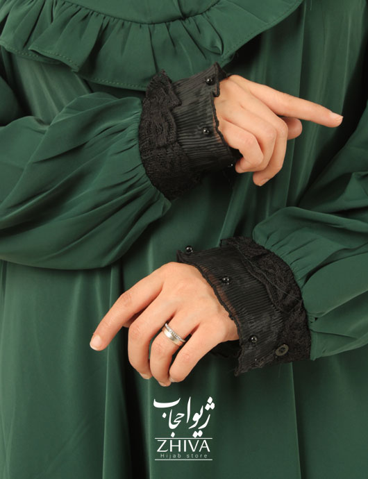 مانتو عبایی طناز