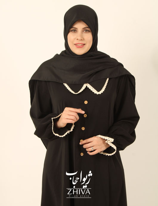 مانتو عبایی