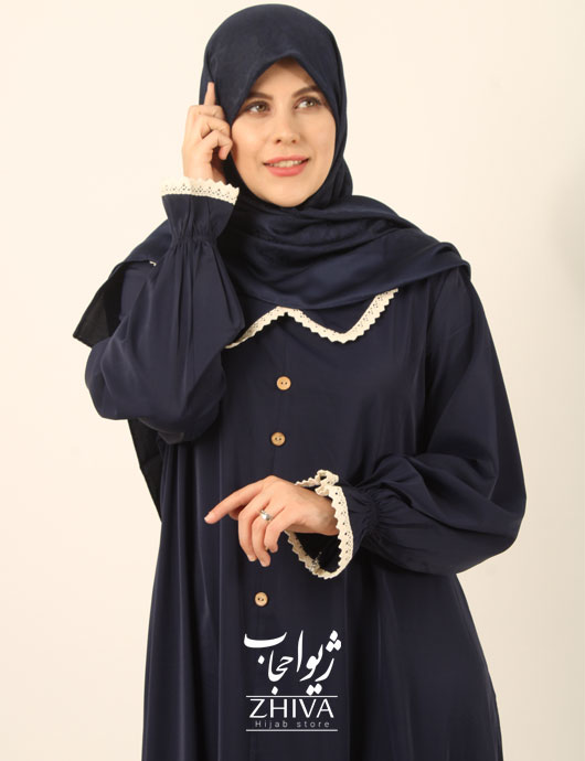 مانتو عبایی