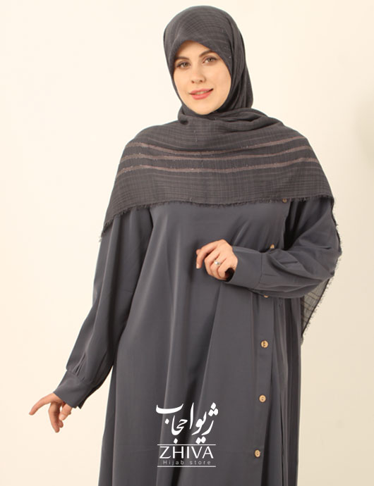 مانتو عبایی لادن