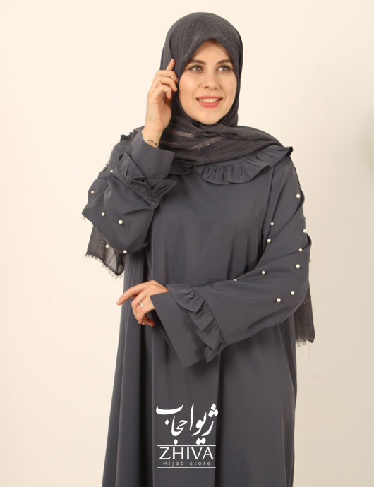 مانتو عبایی