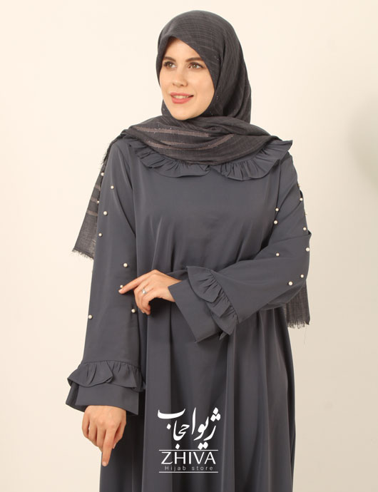 مانتو عبایی