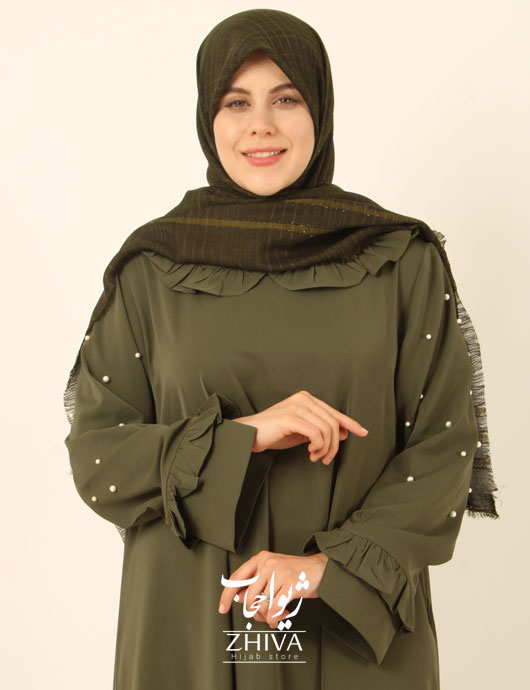 مانتو عبایی