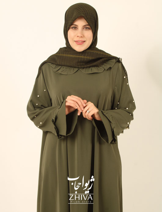مانتو عبایی