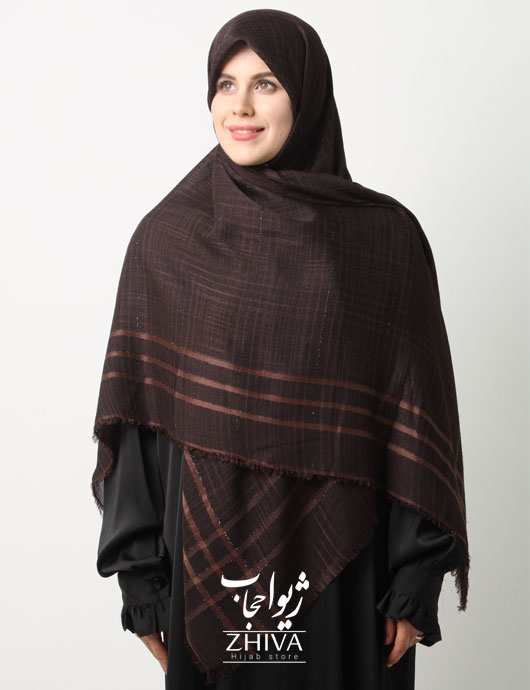 روسری نخ لینن