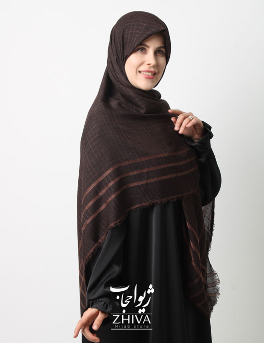روسری نخ لینن