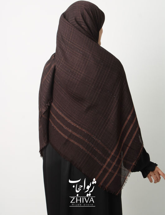 روسری نخ لینن