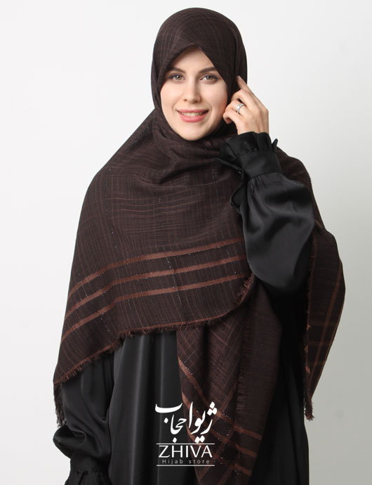 روسری نخ لینن
