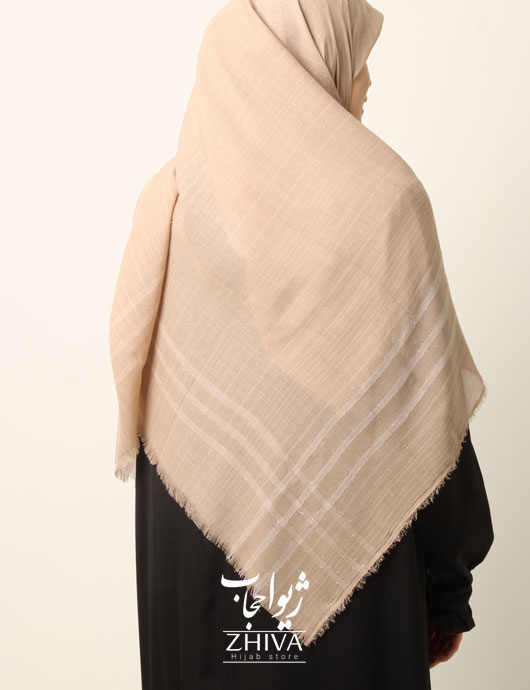 روسری نخ لینن