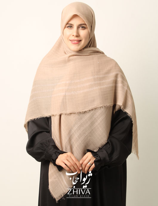 روسری نخ لینن