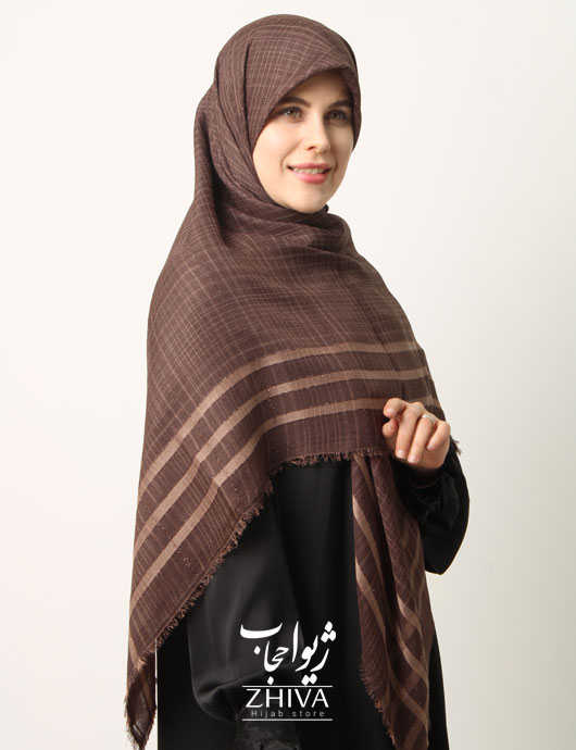 روسری نخ لینن