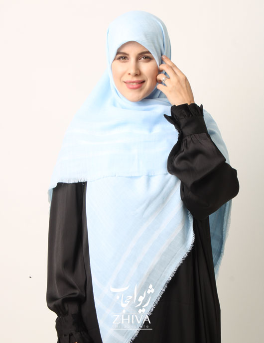 روسری نخ لینن