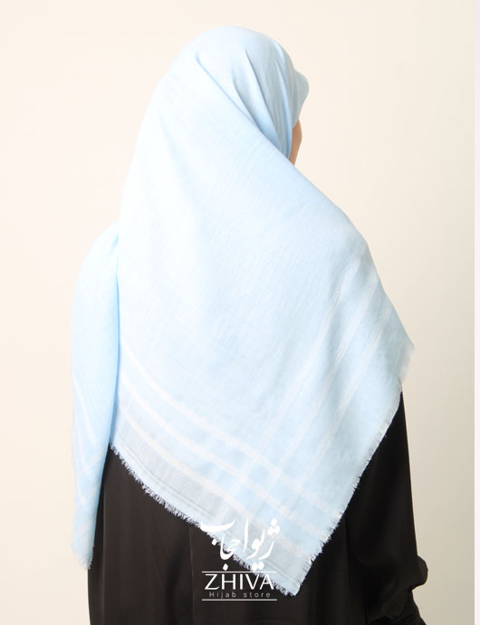 روسری نخ لینن