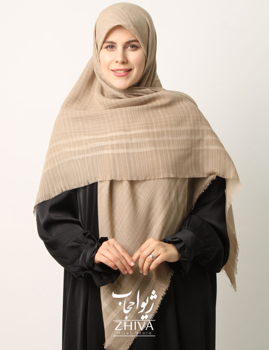 روسری نخ لینن