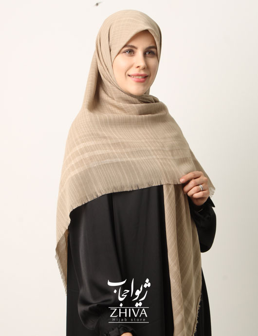 روسری نخ لینن