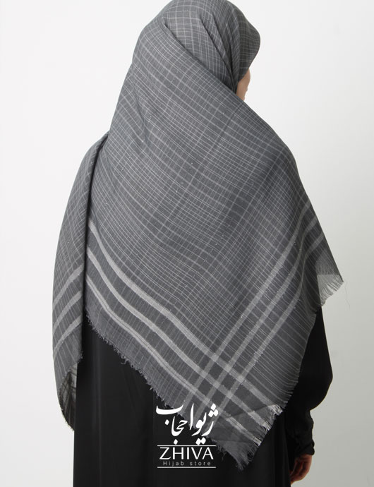 روسری نخ لینن