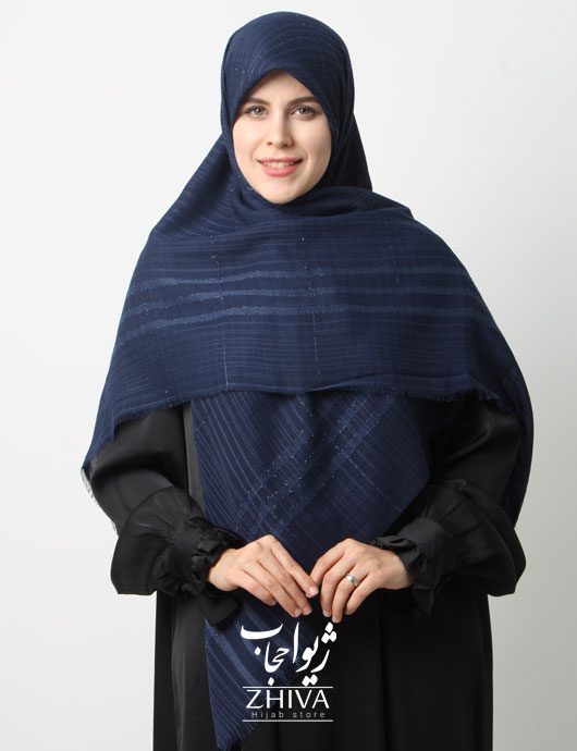 روسری نخ لینن
