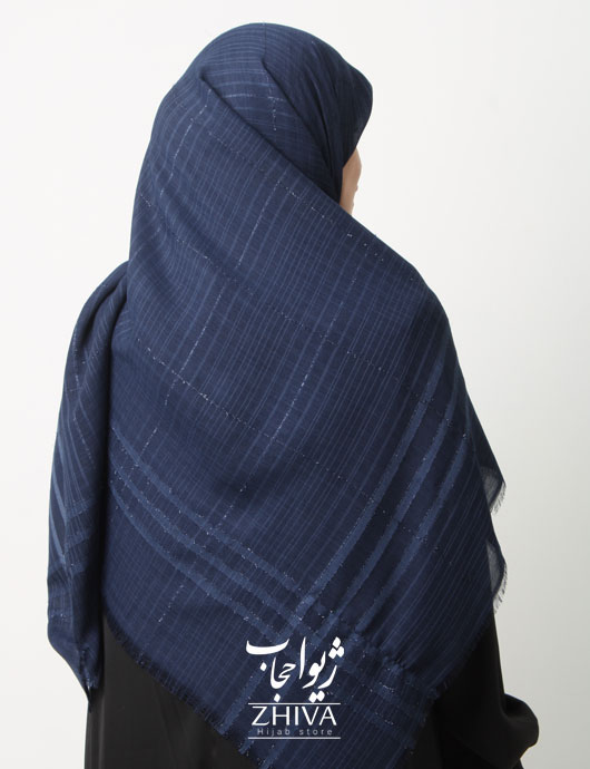روسری نخ لینن