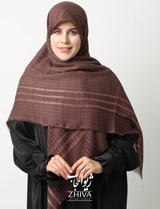 روسری نخ لینن