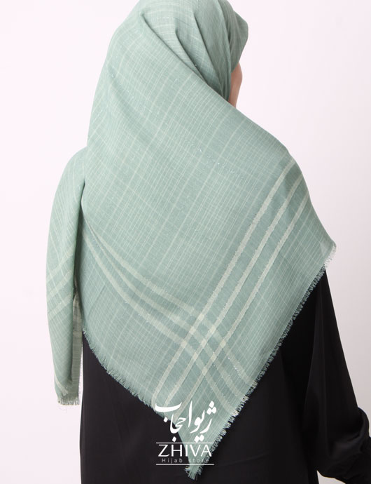 روسری نخ لینن
