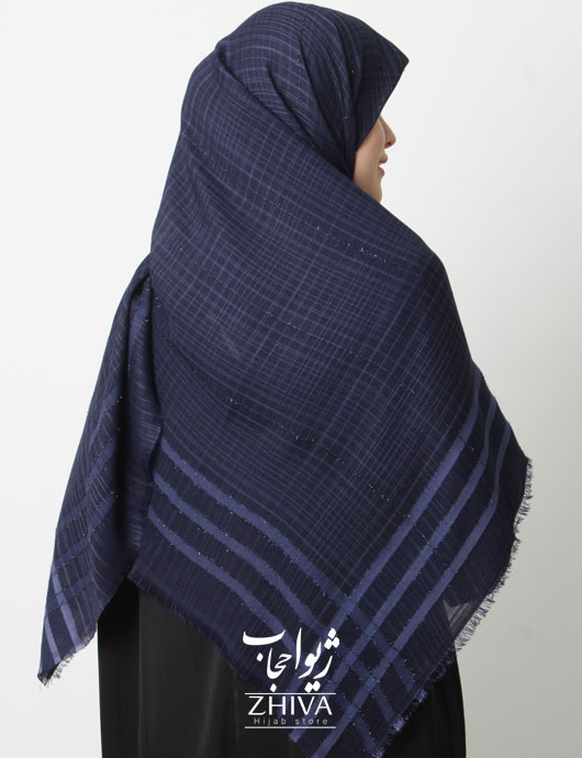 روسری نخ لینن