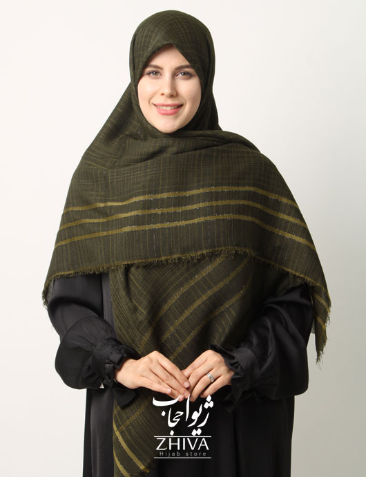 روسری نخ لینن