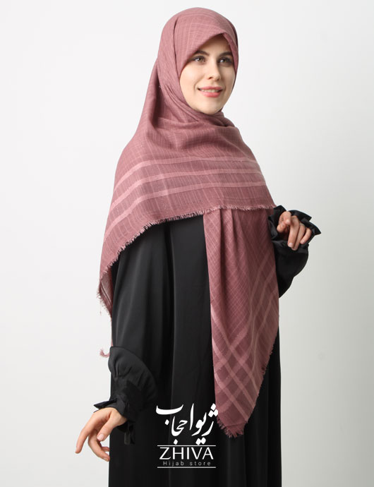 روسری نخ لینن