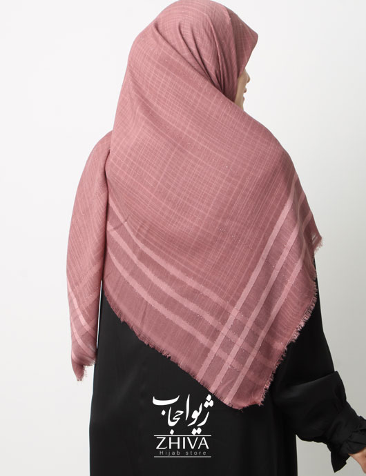 روسری نخ لینن