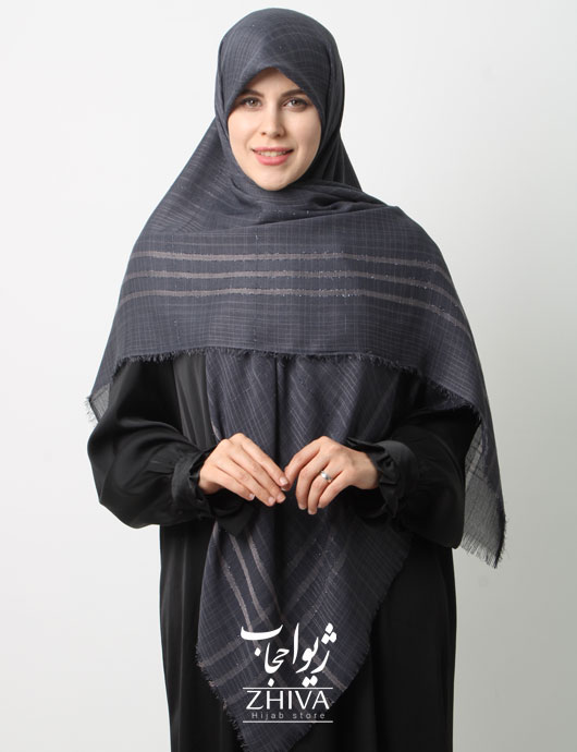 روسری نخ لینن