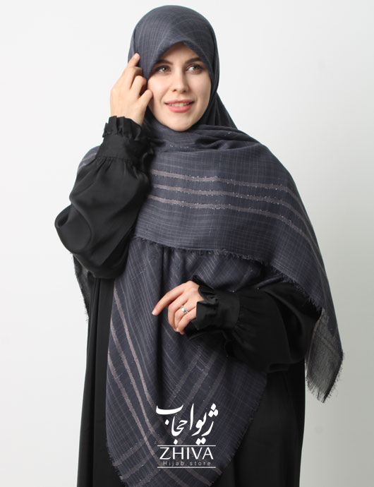 روسری نخ لینن