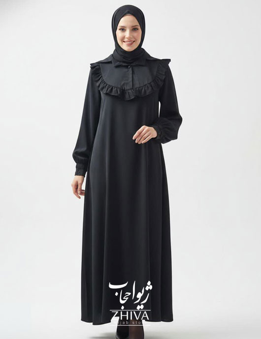 مانتو عبایی تينا