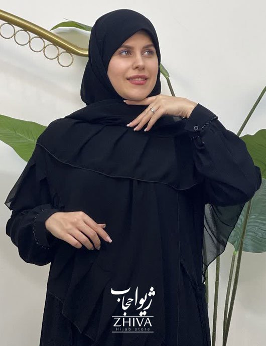 روسری کش دار مریم