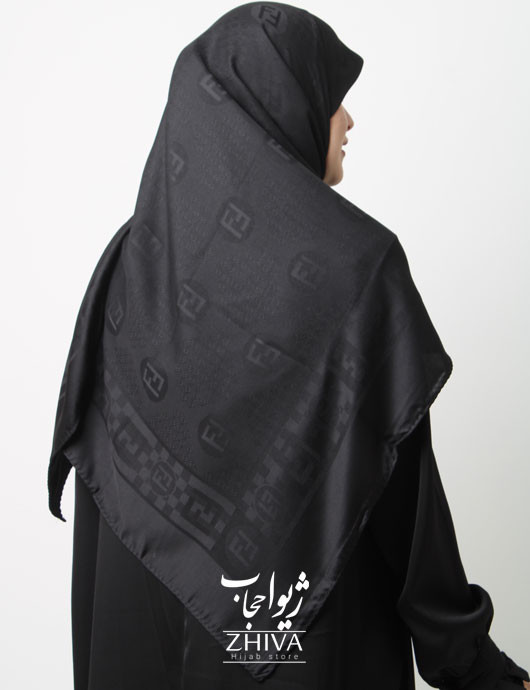 روسری ابريشم ترك
