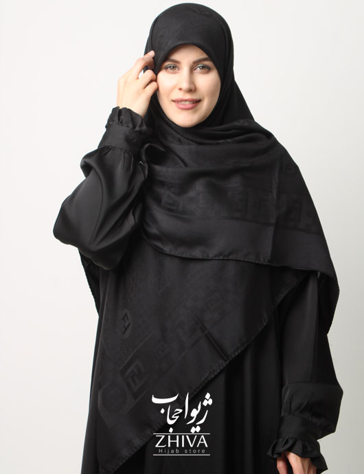 روسری ابريشم ترك
