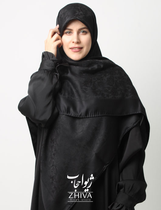 روسری ابريشم ترك