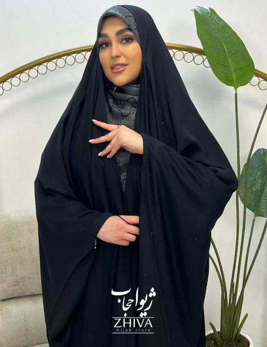 چادر عربی نگین باران ندا ويتنام