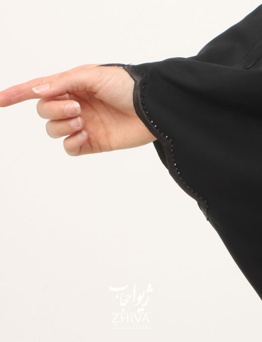 چادر عربی گلدوزی