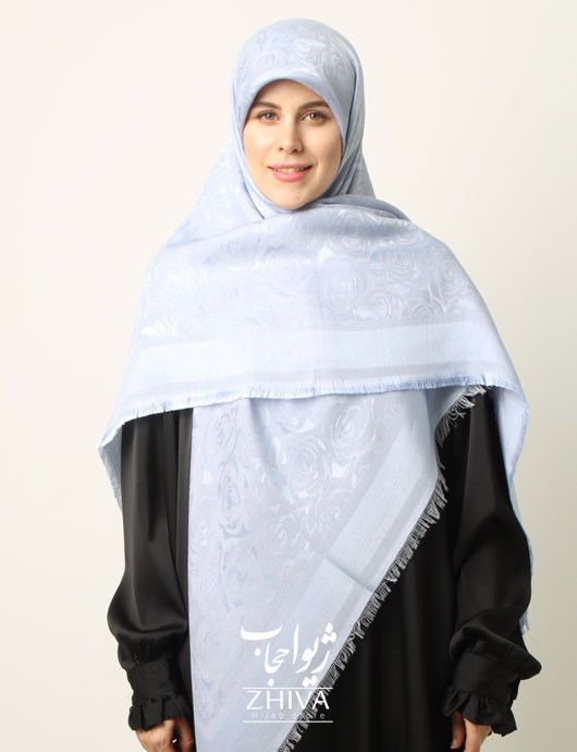 روسری لمه دور ريش