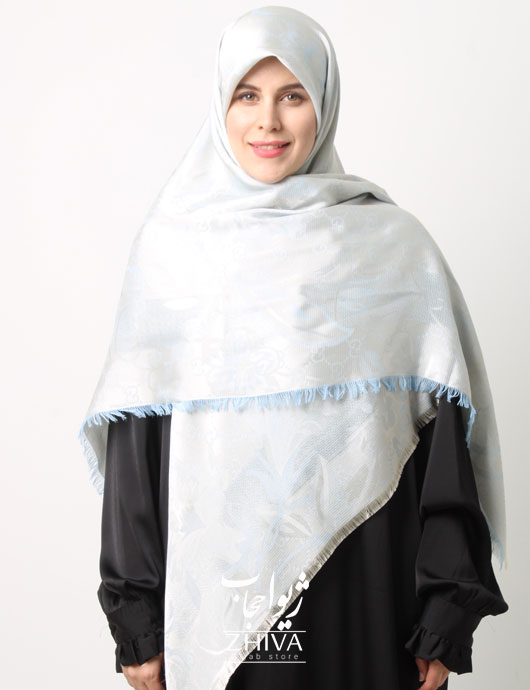 روسری لمه دور ريش
