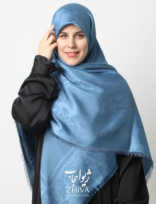 روسری لمه دور ريش